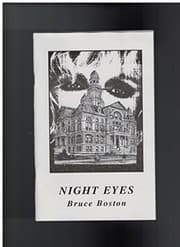 Tapa de Night Eyes