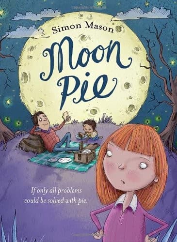 Tapa de Moon pie
