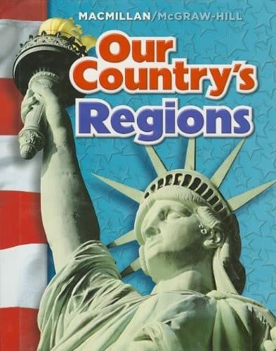 Tapa de Our Country's Regions