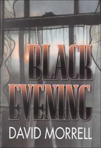 Tapa de Black Evening