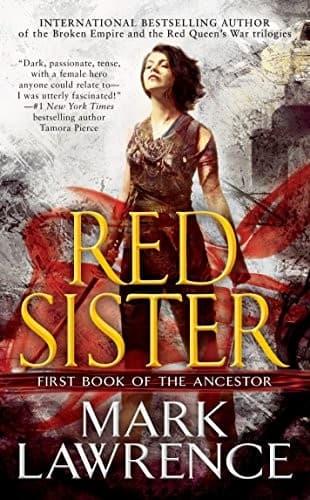Tapa de Red Sister
