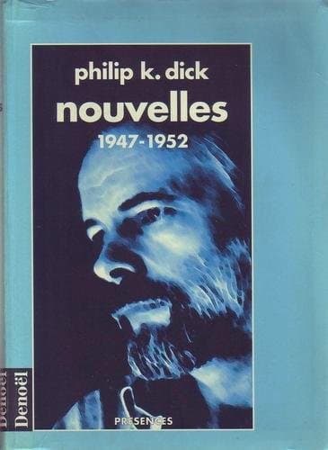 Tapa de Nouvelles. [1], 1947-1952
