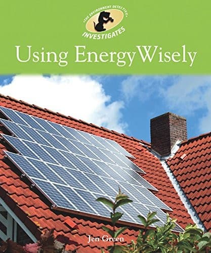 Tapa de Using Energy Wisely