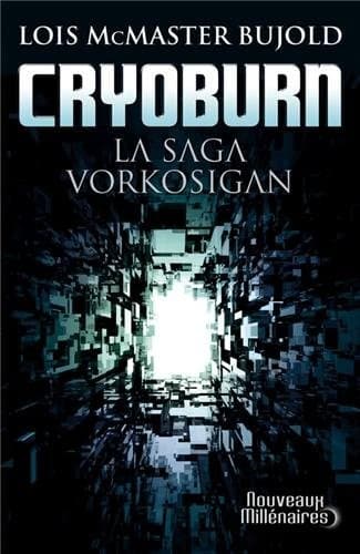 Tapa de Cryoburn