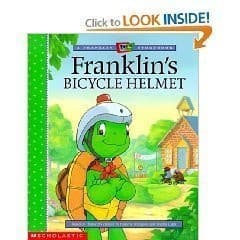 Tapa de Franklin's Bicycle Helmet