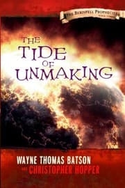 Tapa de The Tide of Unmaking: The Berinfell Prophecies Series - Book Three: The Berinfell Prophecies