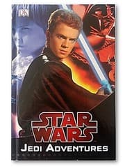 Tapa de DK READERS STAR WARS BINDUP LEVEL 2&3 - Jedi Adventures