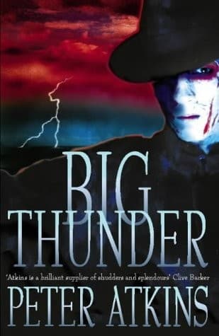 Tapa de Big Thunder