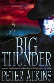 Tapa de Big Thunder