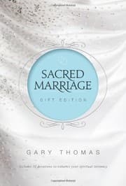Tapa de Sacred Marriage Gift Edition