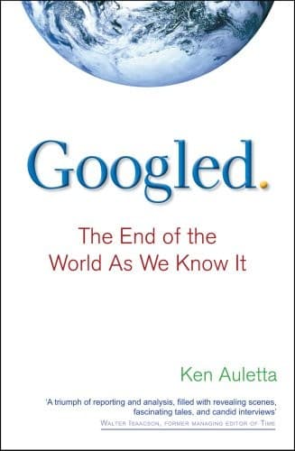 Tapa de Googled