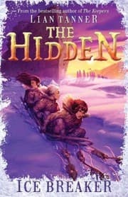 Tapa de Ice Breaker: The Hidden Series 1