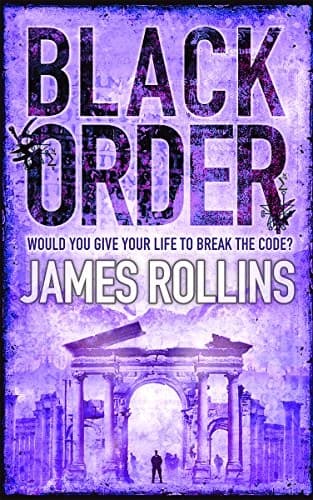 Tapa de Black Order: A Sigma Force Novel