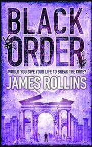 Tapa de Black Order: A Sigma Force Novel
