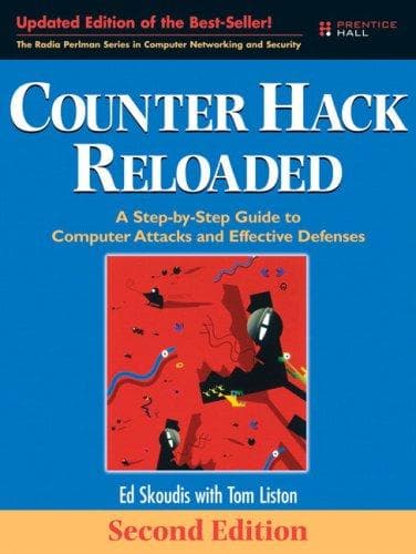 Tapa de Counter Hack Reloaded