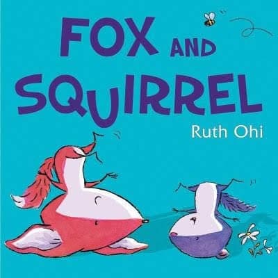 Tapa de Fox and Squirrel