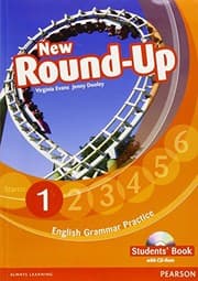 Tapa de Round Up Level 1 Students' Book/CD-Rom Pack (Round Up Grammar Practice)