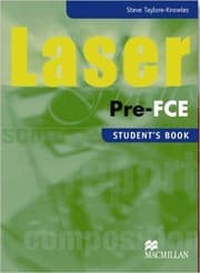 Tapa de Laser Pre-FCE: Intermediate: Student's Book