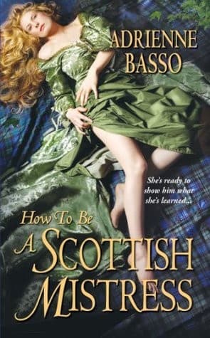 Tapa de How to be a Scottish Mistress