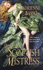 Tapa de How to be a Scottish Mistress