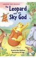 Tapa de Leopard & the Sky God (First Reading Level 3) [Paperback] NILL