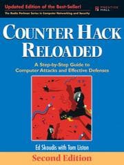 Tapa de Counter hack reloaded
