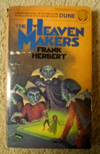 Tapa de The Heaven Makers