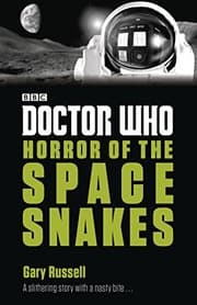 Tapa de Doctor Who: Horror of the Space Snakes