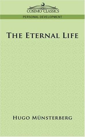 Tapa de The Eternal Life