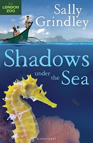 Tapa de Shadows Under the Sea