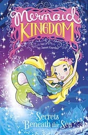 Tapa de Secrets Beneath the Sea (Mermaid Kingdom)