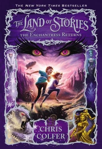 Tapa de The Enchantress Returns