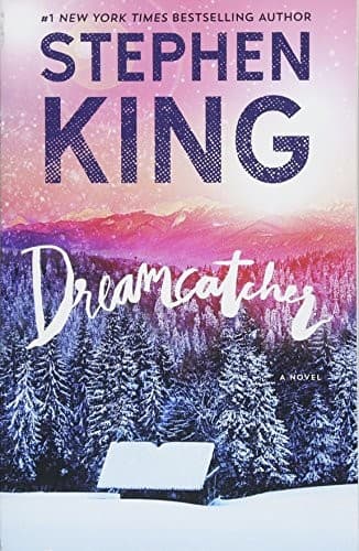 Tapa de Dreamcatcher: A Novel
