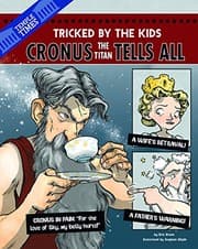 Tapa de Cronus the Titan Tells All