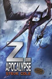 Tapa de Z. Apocalypse (Z Rex Trilogy)