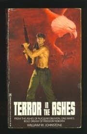 Tapa de Terror in the Ashes