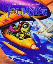 Tapa de Journeys, Grade 2, Level 2.2