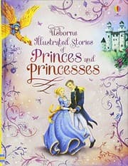 Tapa de Illustrated Stories of Princes & Princesses