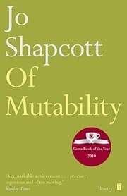 Tapa de Of Mutability