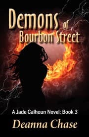 Tapa de Demons of Bourbon Street