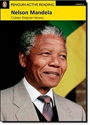 Tapa de Nelson Mandela, Level 2, Penguin Active Readers (Penguin Active Readers, Level 2)