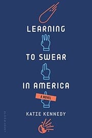 Tapa de Learning to Swear in America
