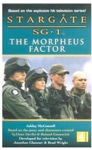 Tapa de Stargate Sg-1: The Morpheus Factor (Stargate SG-1)