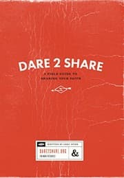 Tapa de Dare 2 Share (4th Edition): A Field Guide To Sharing Your Faith