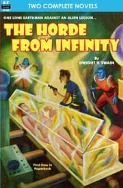 Tapa de Horde From Infinity, The & Day the Earth Froze, The