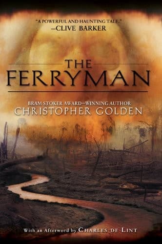 Tapa de The Ferryman