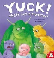 Tapa de Yuck! That's Not a Monster!