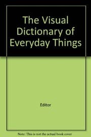 Tapa de Visual Dictionary of Everyday Things (Eyewitness Visual Dictionaries)