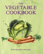 Tapa de The Vegetable Cookbook (Love Food) (Books for Cooks)