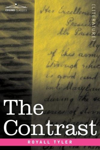 Tapa de THE CONTRAST